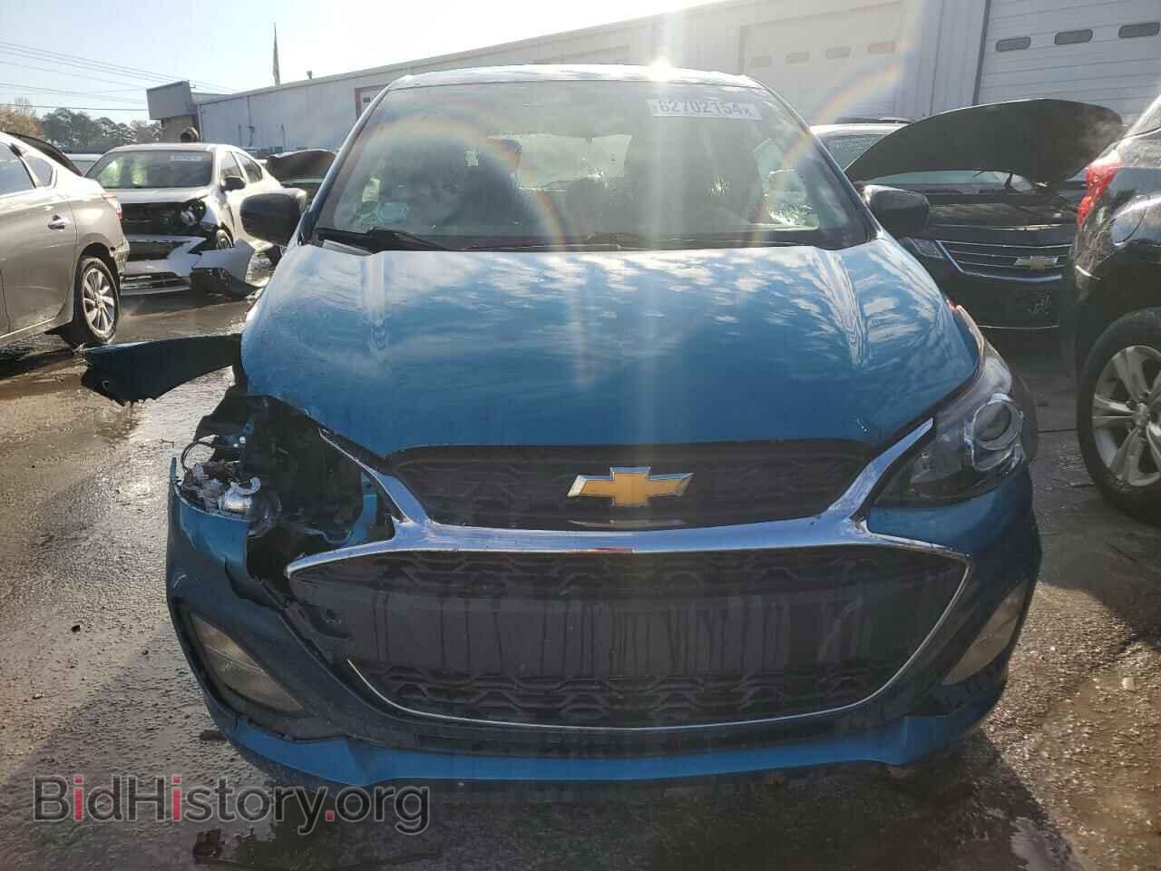 2019 CHEVROLET SPARK - VIN: KL8CB6SA0KC819018 - Фото 5
