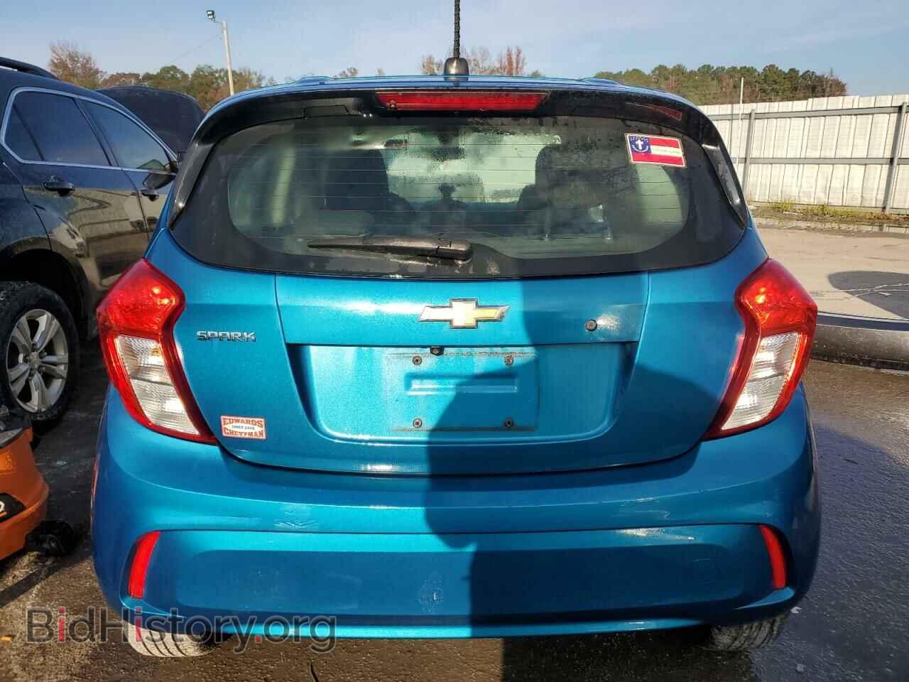 2019 CHEVROLET SPARK - VIN: KL8CB6SA0KC819018 - Фото 6