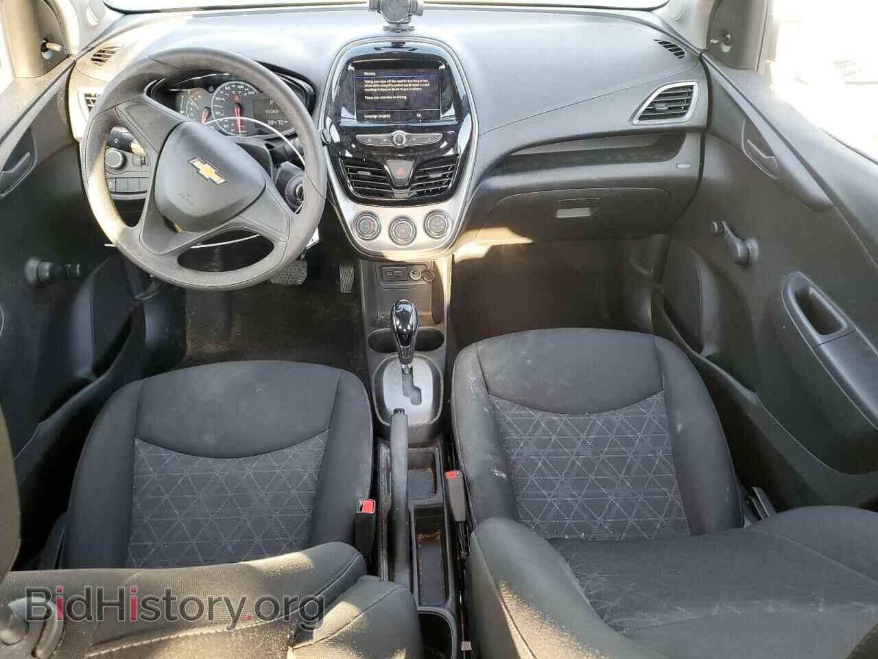 2019 CHEVROLET SPARK - VIN: KL8CB6SA0KC819018 - Фото 8