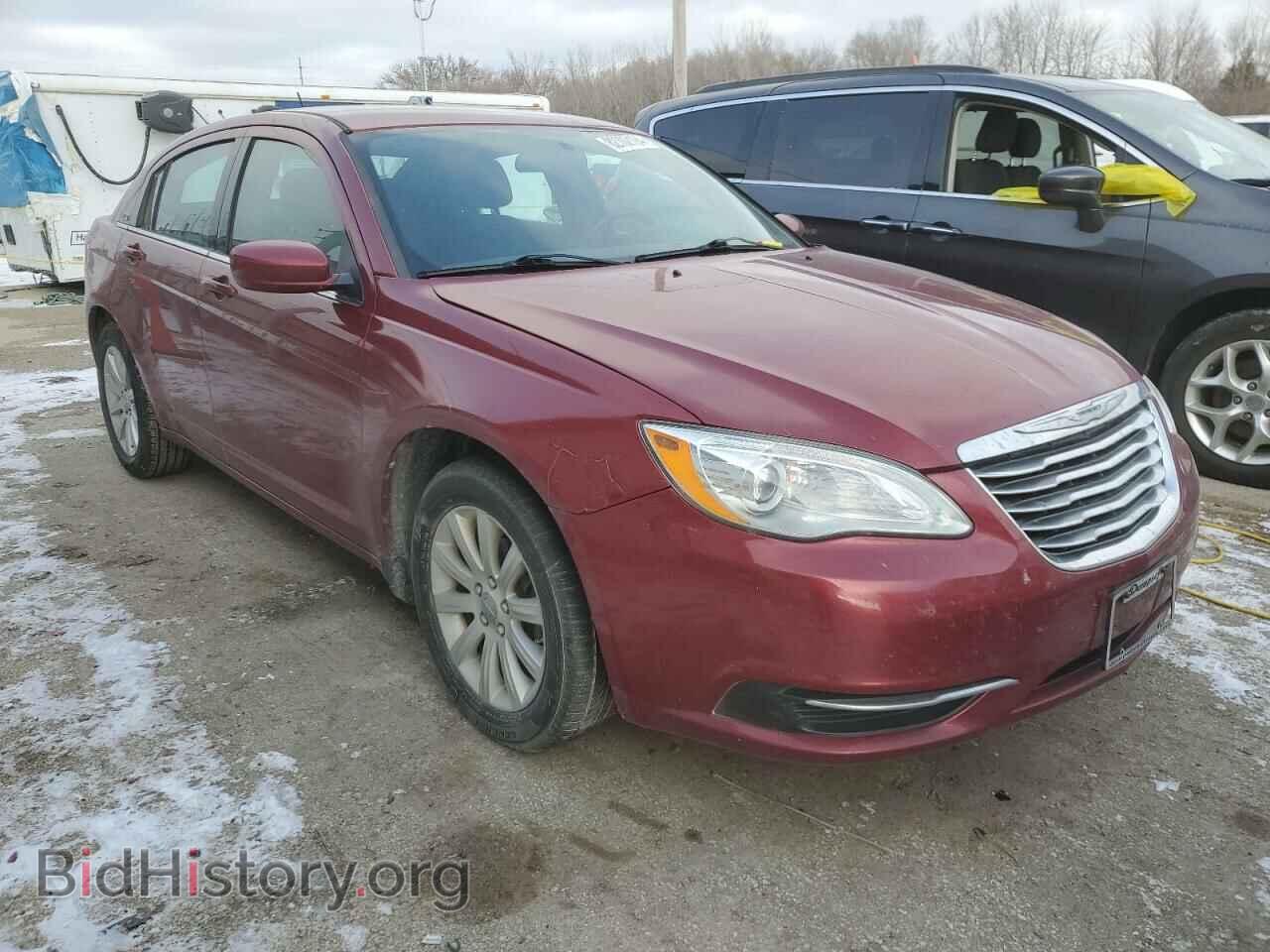 2013 CHRYSLER 200 - VIN: 1C3CCBBB6DN571052 - Фото 4