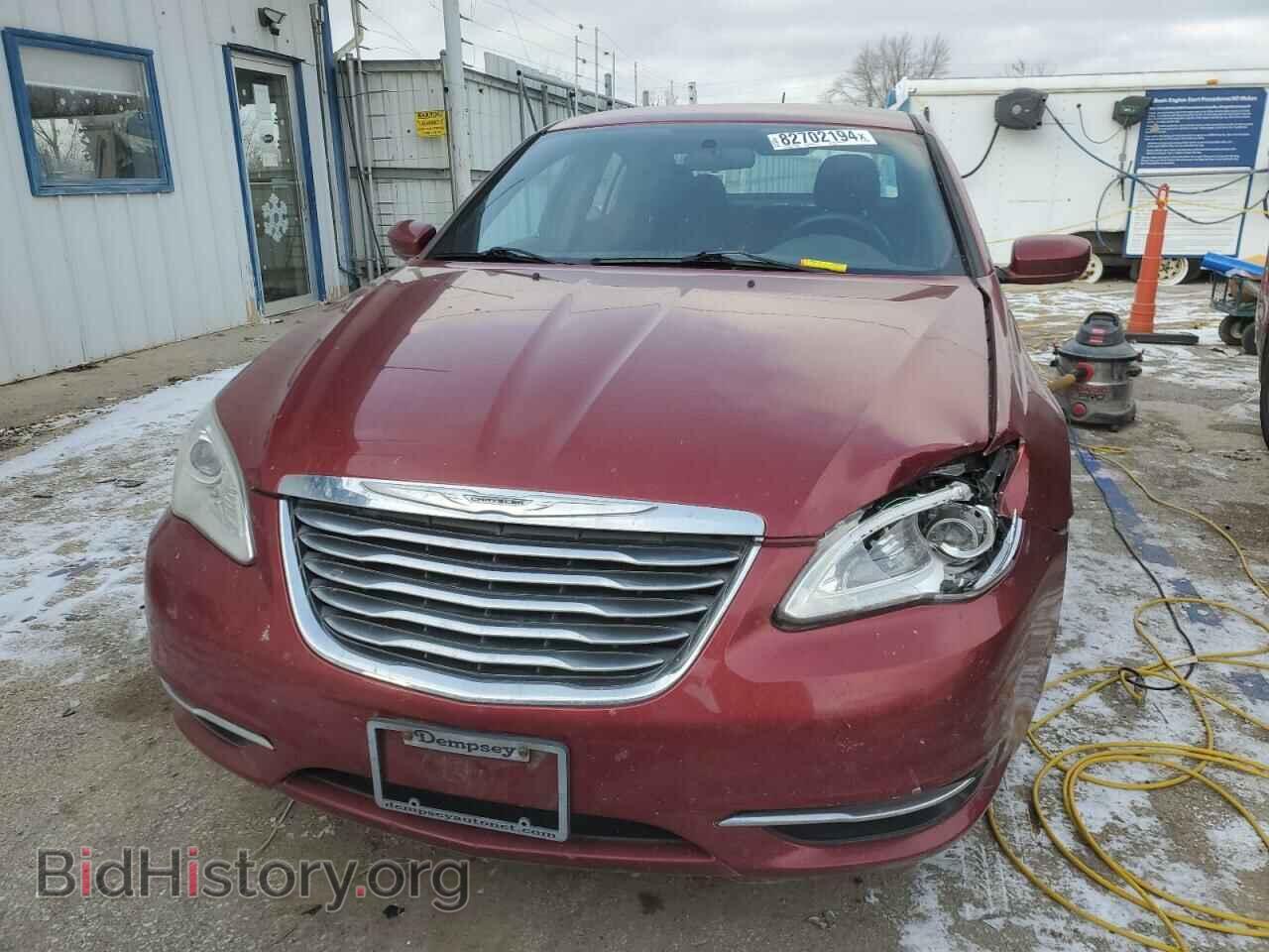 2013 CHRYSLER 200 - VIN: 1C3CCBBB6DN571052 - Фото 5