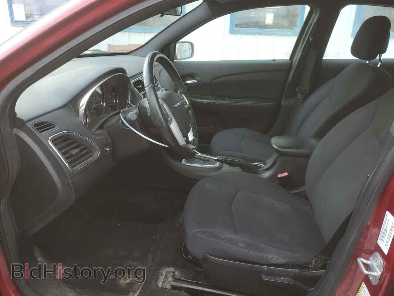 2013 CHRYSLER 200 - VIN: 1C3CCBBB6DN571052 - Фото 7