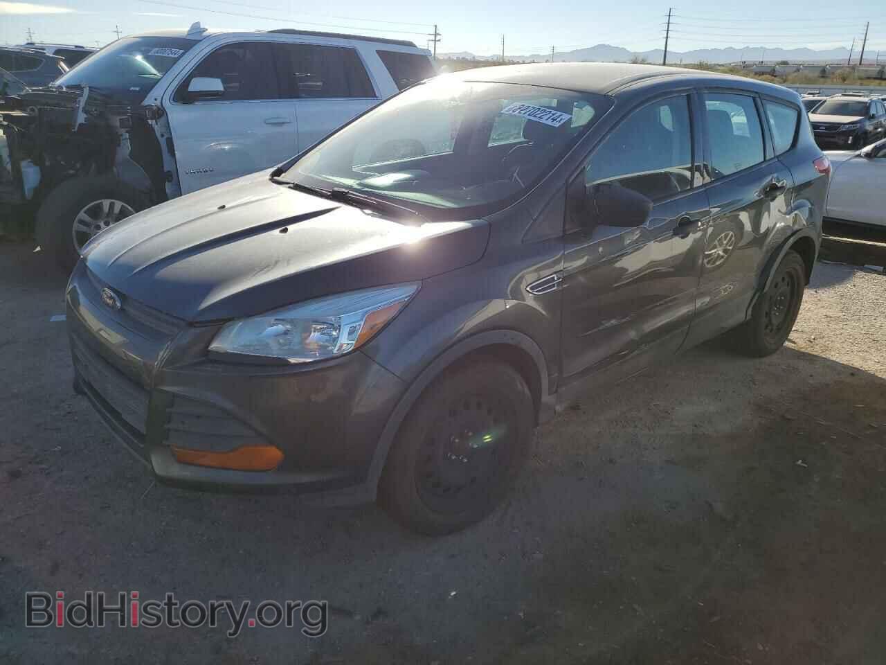 Photo 1FMCU0F79GUC18622 - FORD ESCAPE 2016