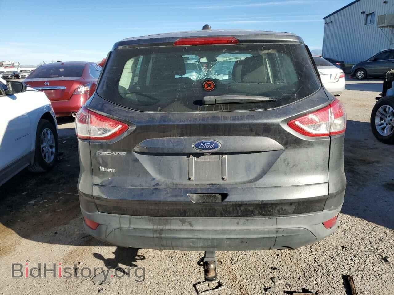 2016 FORD ESCAPE - VIN: 1FMCU0F79GUC18622 - Фото 6