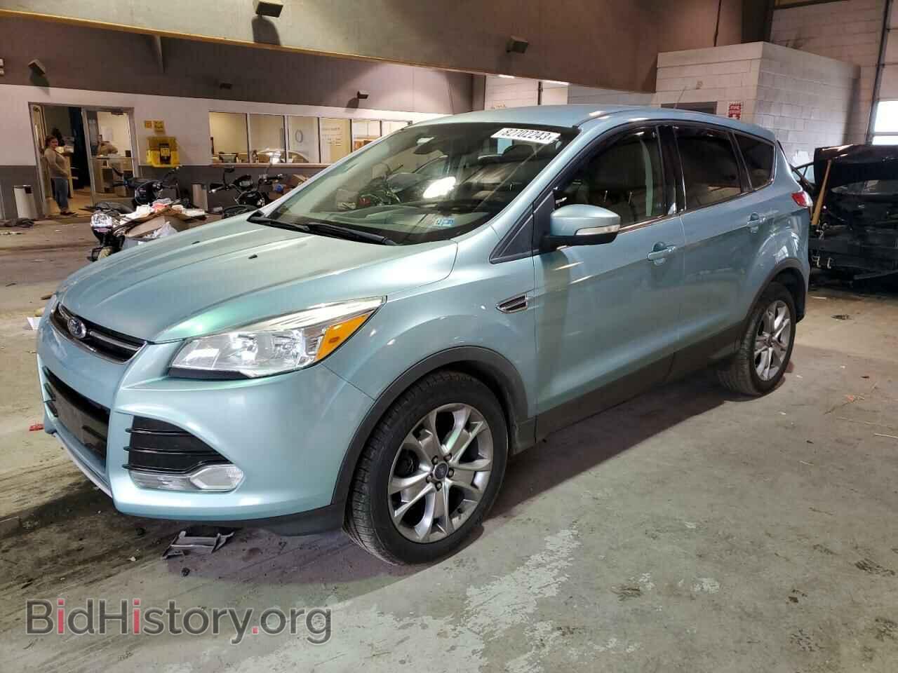 Фотография 1FMCU0HXXDUA42009 - FORD ESCAPE 2013
