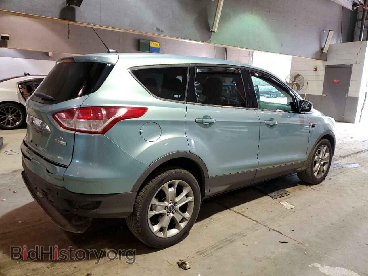 2013 FORD ESCAPE - VIN: 1FMCU0HXXDUA42009 - Фото 3