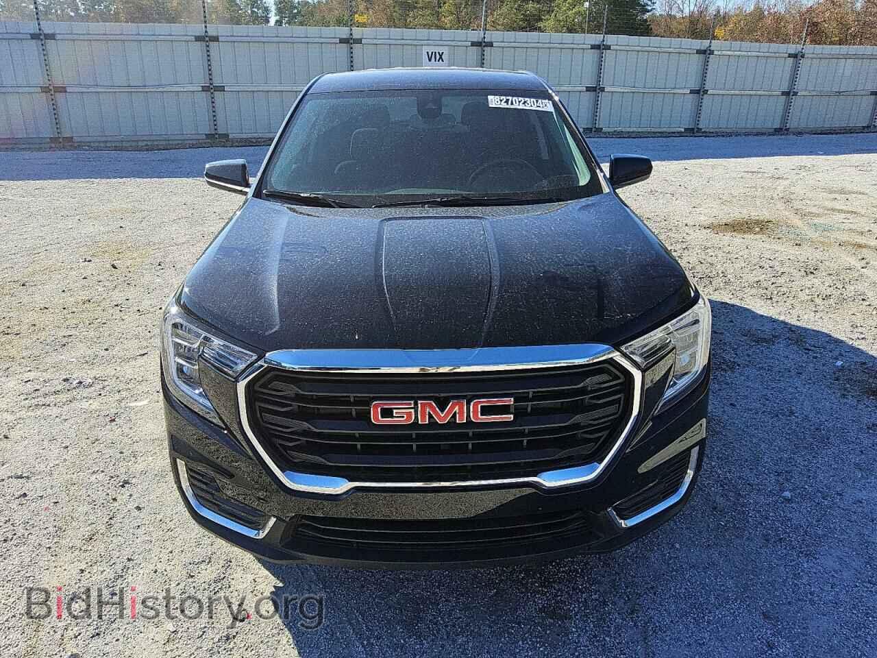 2024 GMC TERRAIN - VIN: 3GKALTEGXRL334835 - Фото 5
