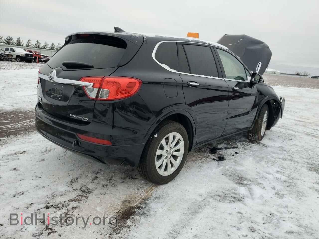 2017 BUICK ENVISION - VIN: LRBFXDSA5HD164849 - Фото 3