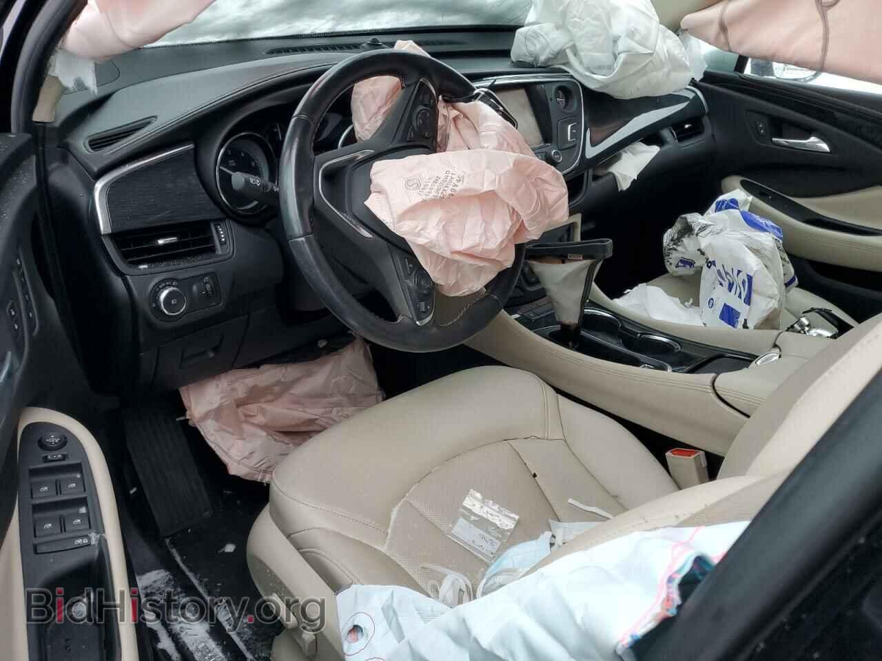 2017 BUICK ENVISION - VIN: LRBFXDSA5HD164849 - Фото 8