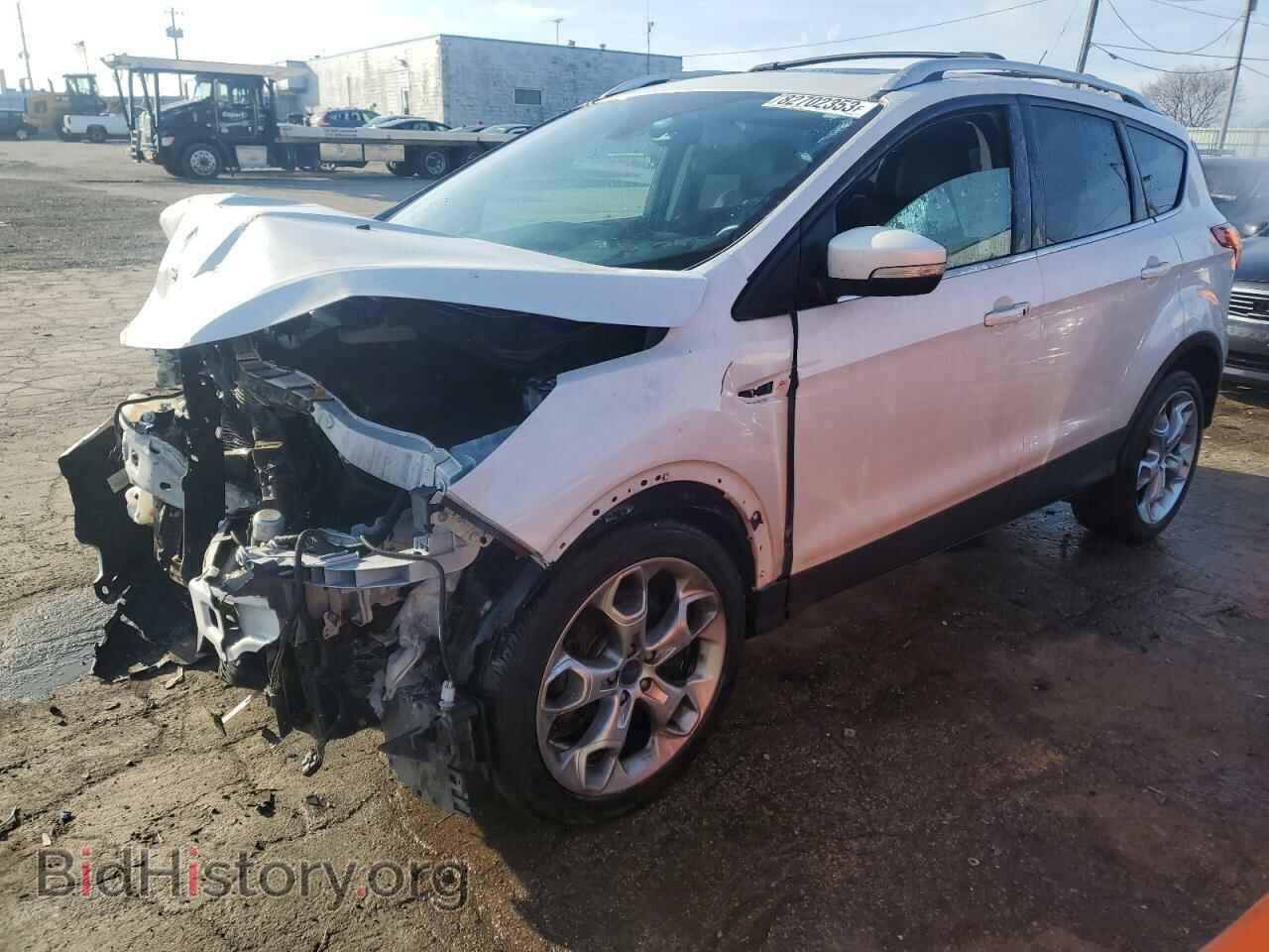 Фотография 1FMCU9J90GUA58255 - FORD ESCAPE 2016