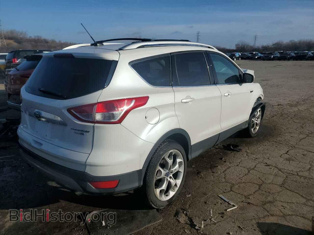 2016 FORD ESCAPE - VIN: 1FMCU9J90GUA58255 - Photo 3