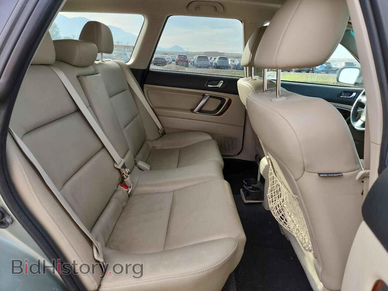 2009 SUBARU OUTBACK - VIN: 4S4BP85C094323388 - Фото 10