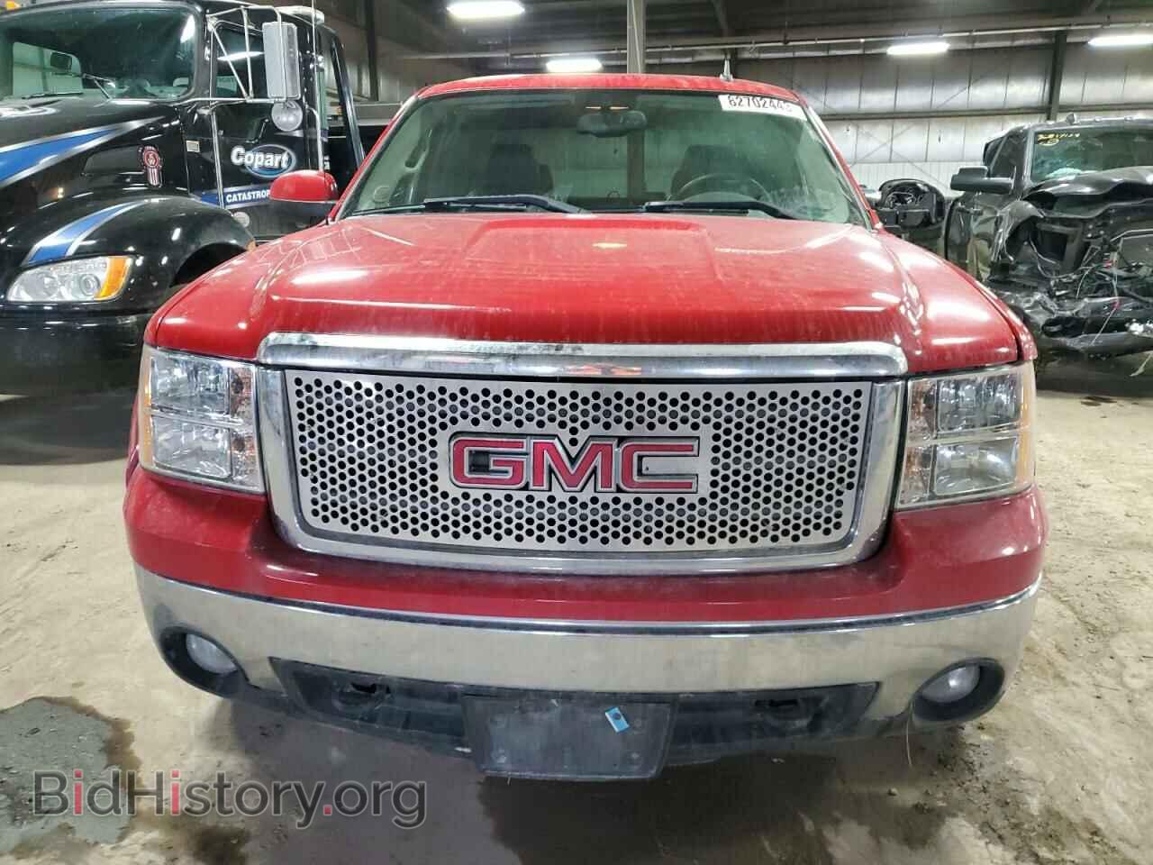 2007 GMC SIERRA - VIN: 1GTEK19077Z535437 - Фото 5