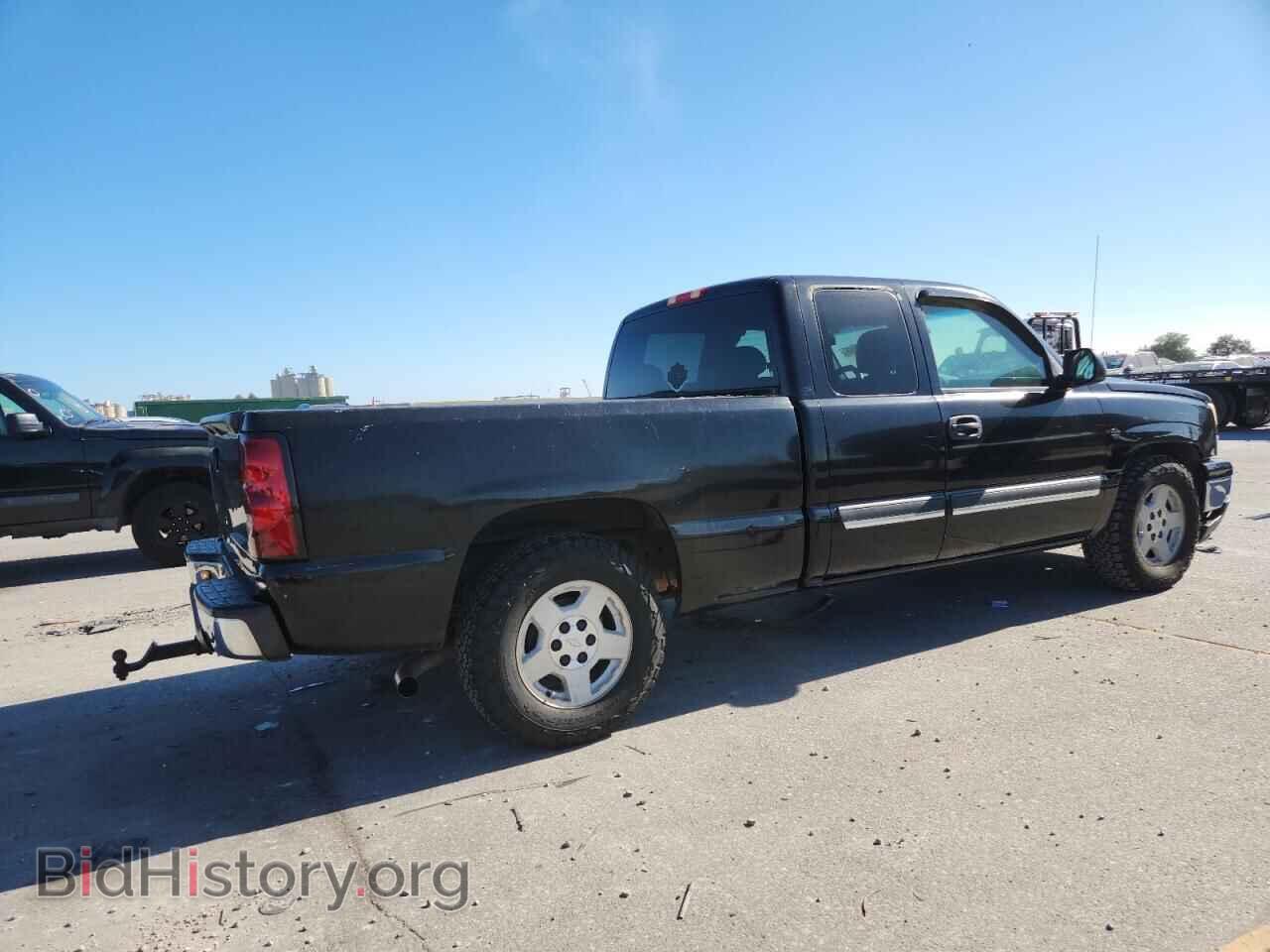2006 CHEVROLET ALL Models - VIN: 2GCEC19T161147828 - Фото 3