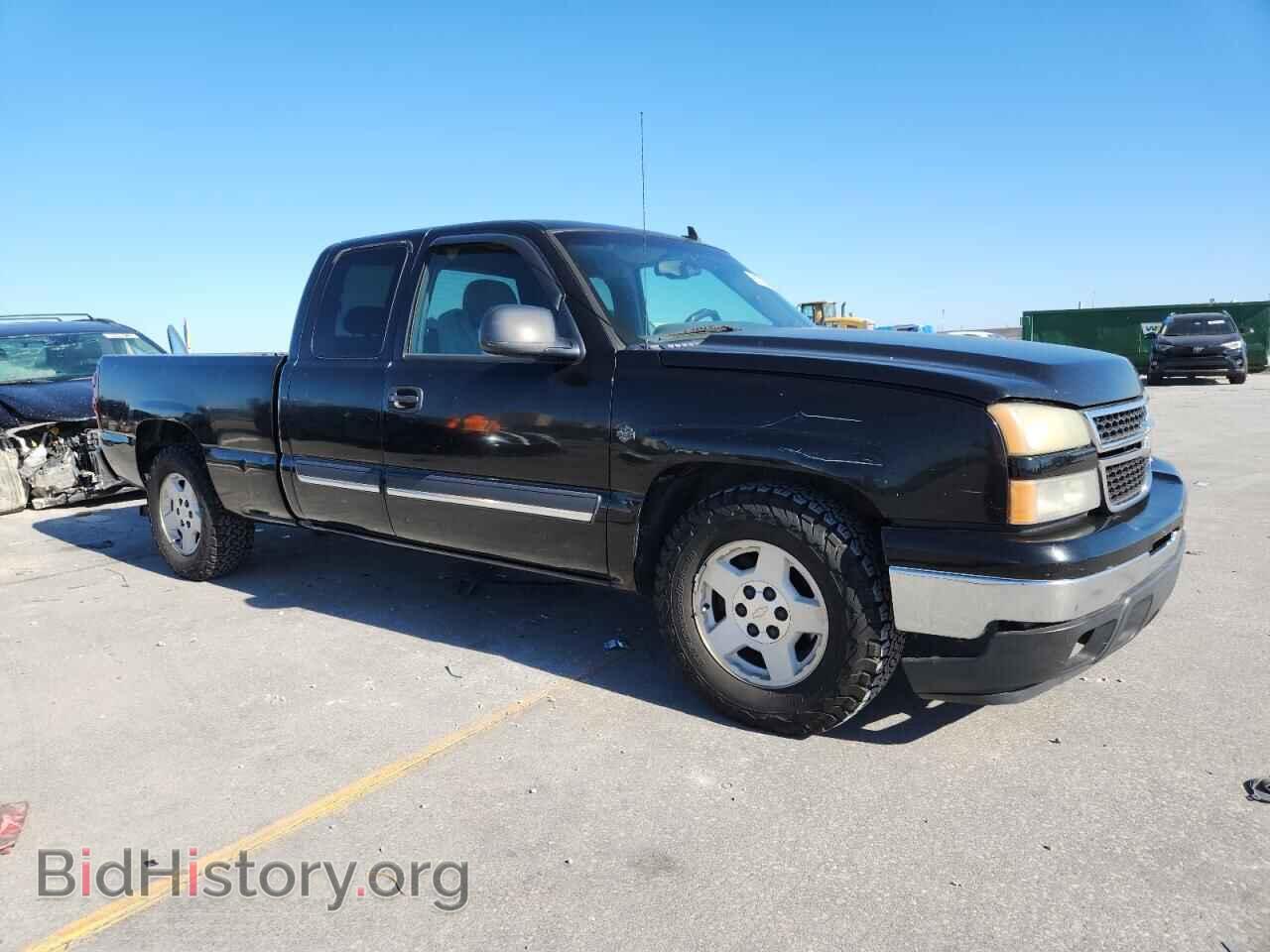 2006 CHEVROLET ALL Models - VIN: 2GCEC19T161147828 - Фото 4