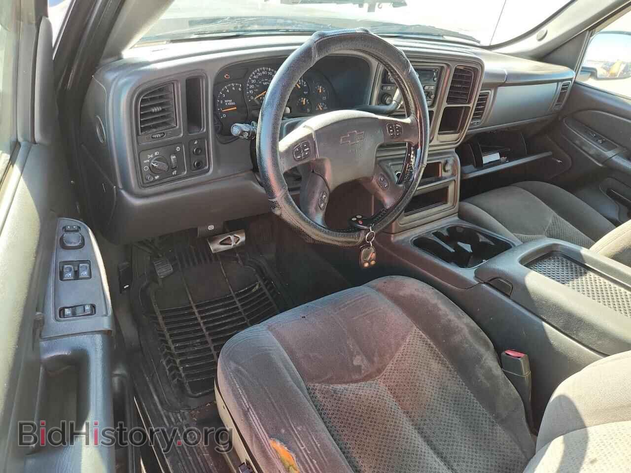 2006 CHEVROLET ALL Models - VIN: 2GCEC19T161147828 - Фото 8