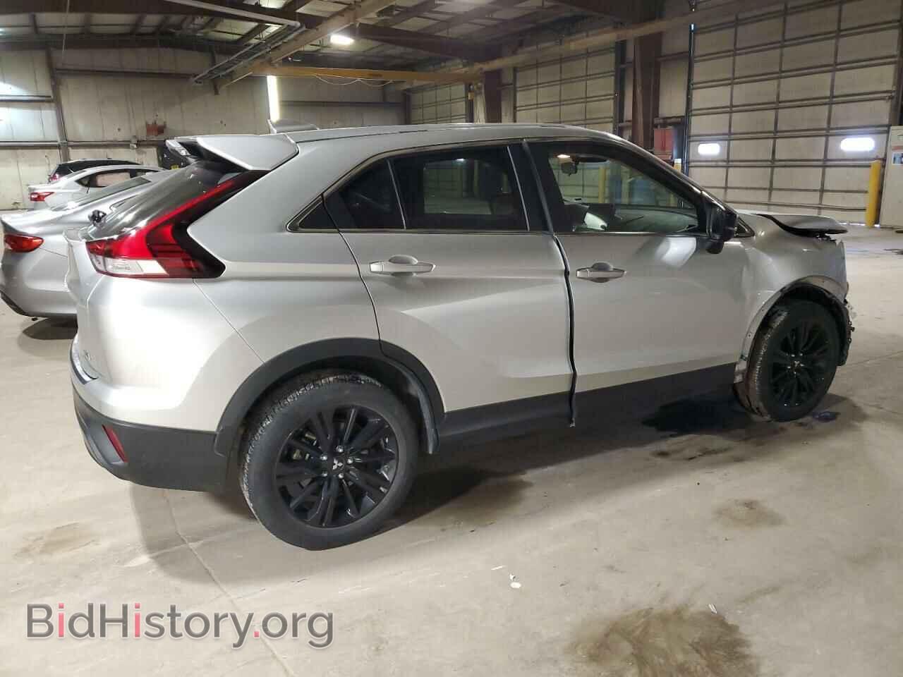 2023 MITSUBISHI ECLIPSE - VIN: JA4ATVAA5PZ001807 - Photo 3