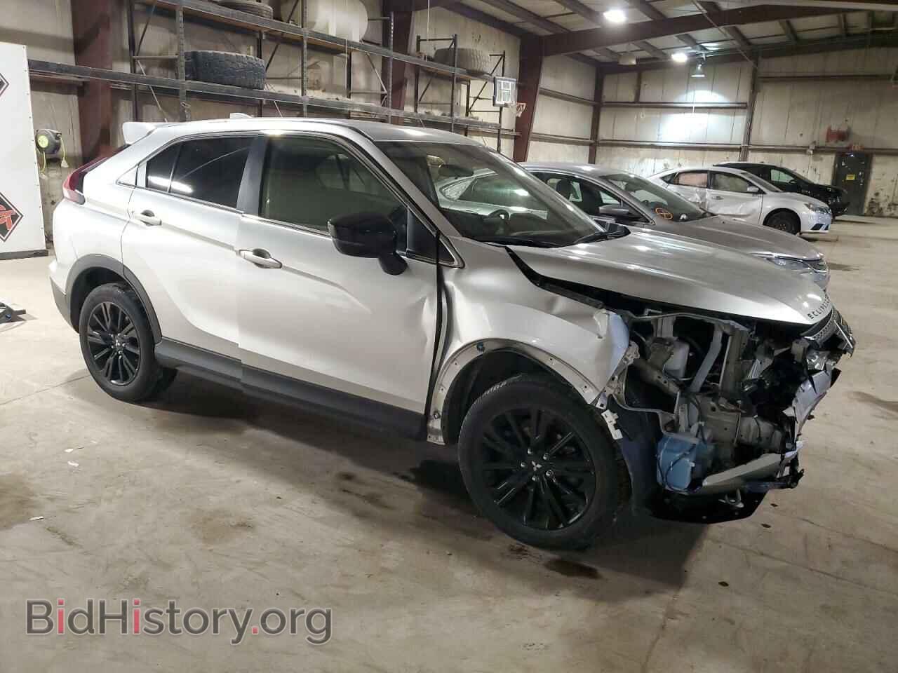 2023 MITSUBISHI ECLIPSE - VIN: JA4ATVAA5PZ001807 - Photo 4