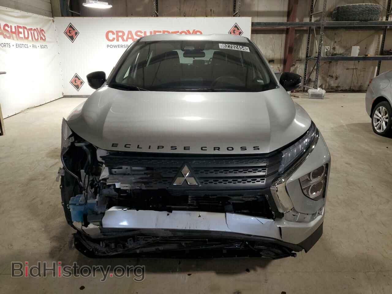 2023 MITSUBISHI ECLIPSE - VIN: JA4ATVAA5PZ001807 - Photo 5