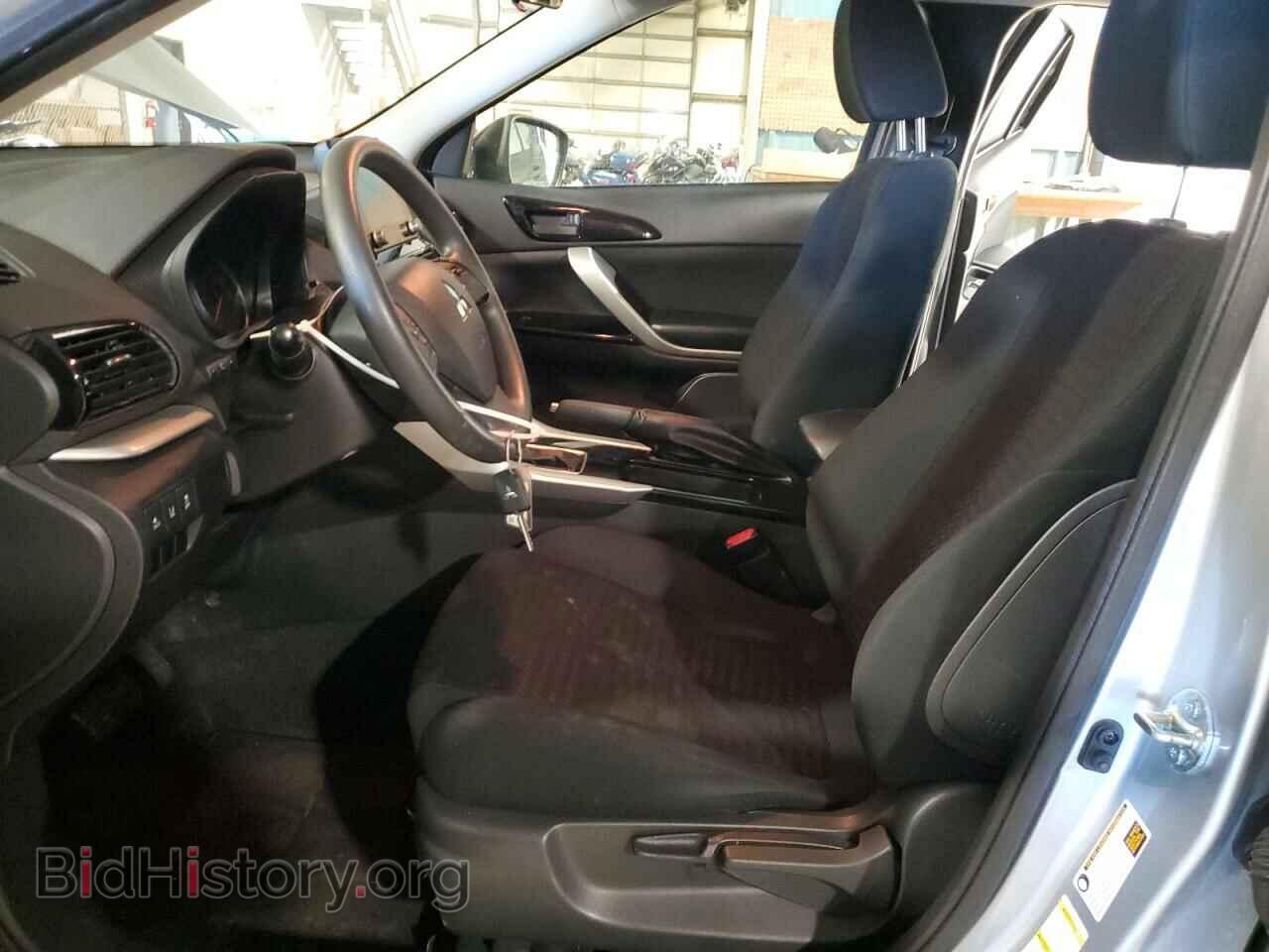 2023 MITSUBISHI ECLIPSE - VIN: JA4ATVAA5PZ001807 - Photo 7