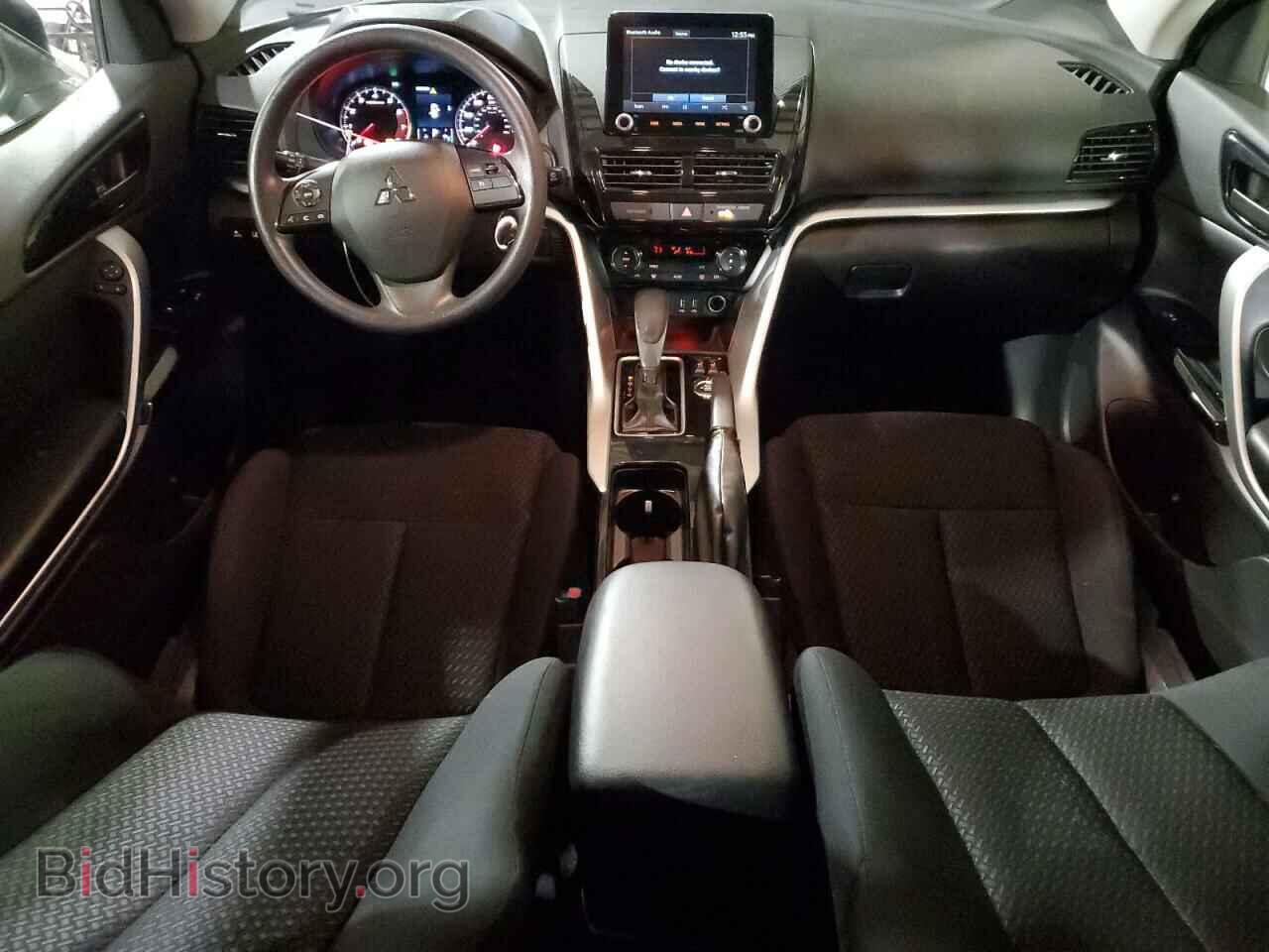 2023 MITSUBISHI ECLIPSE - VIN: JA4ATVAA5PZ001807 - Photo 8