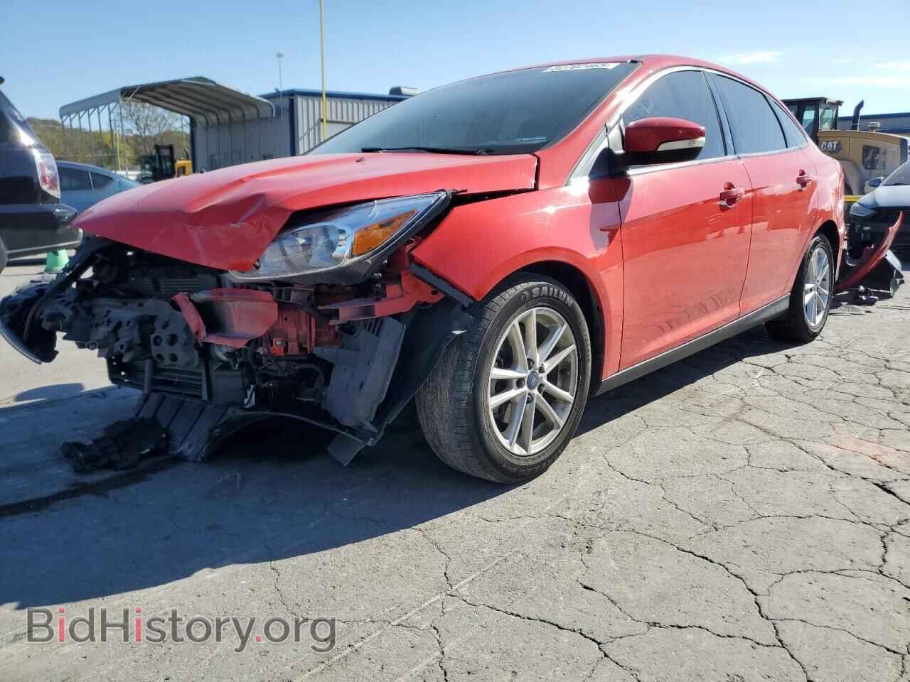 Фотография 1FADP3F27HL304319 - FORD FOCUS 2017