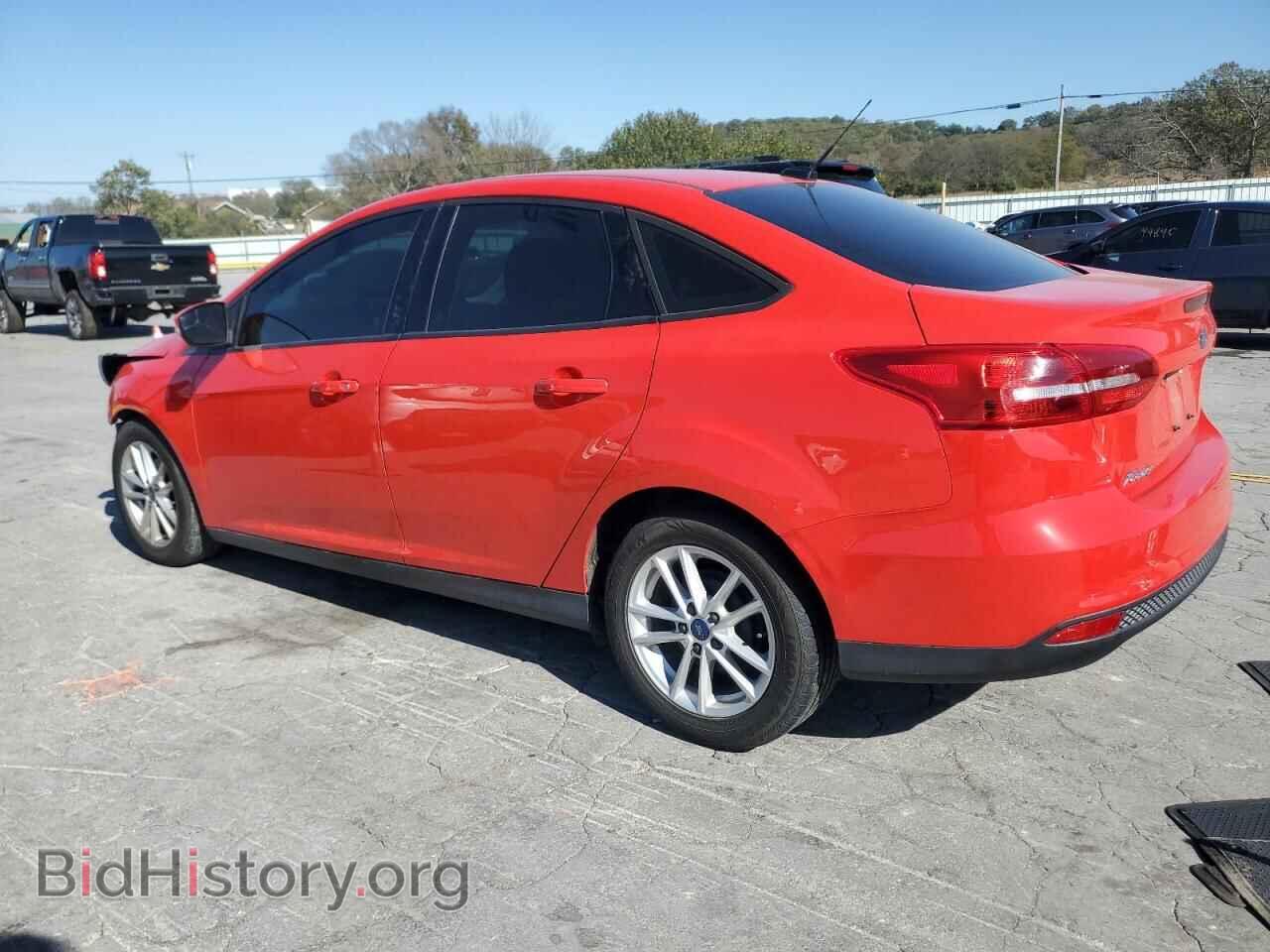 2017 FORD FOCUS - VIN: 1FADP3F27HL304319 - Photo 2