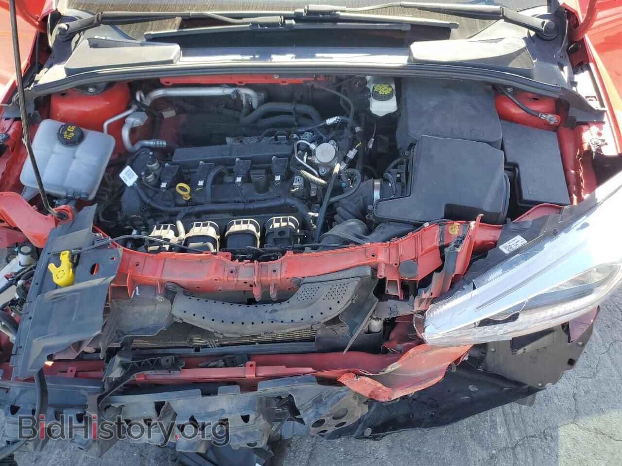 2017 FORD FOCUS - VIN: 1FADP3F27HL304319 - Photo 11