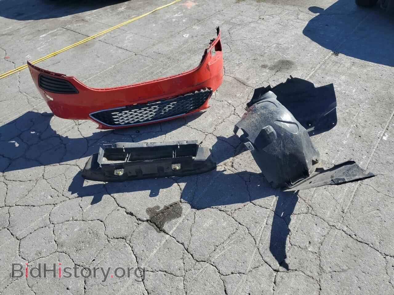 2017 FORD FOCUS - VIN: 1FADP3F27HL304319 - Photo 12