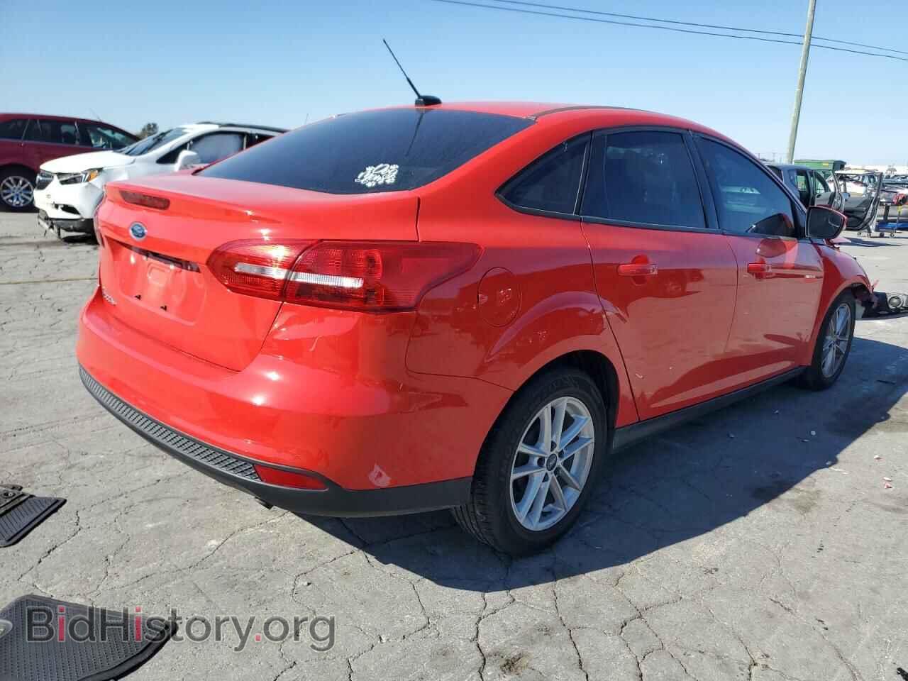2017 FORD FOCUS - VIN: 1FADP3F27HL304319 - Photo 3