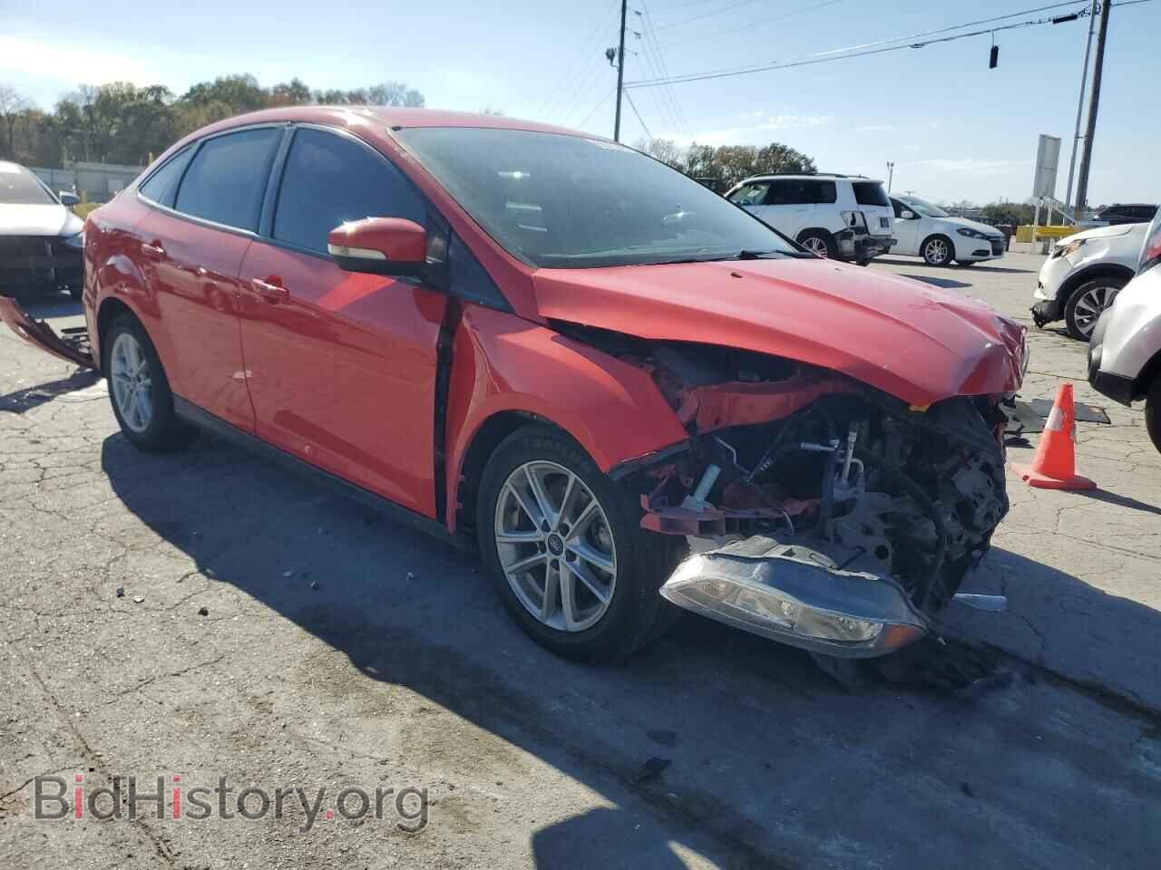 2017 FORD FOCUS - VIN: 1FADP3F27HL304319 - Photo 4
