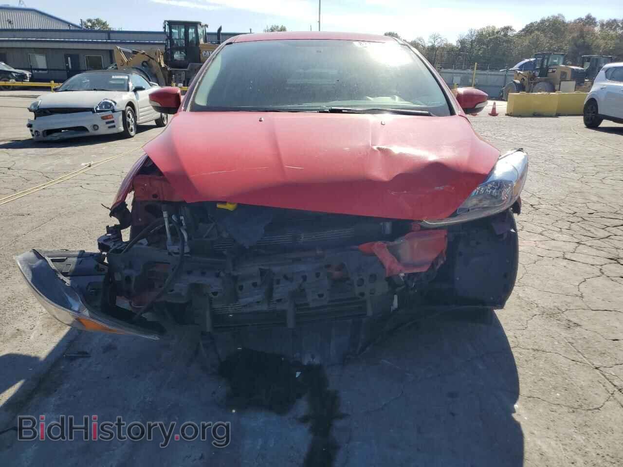 2017 FORD FOCUS - VIN: 1FADP3F27HL304319 - Photo 5