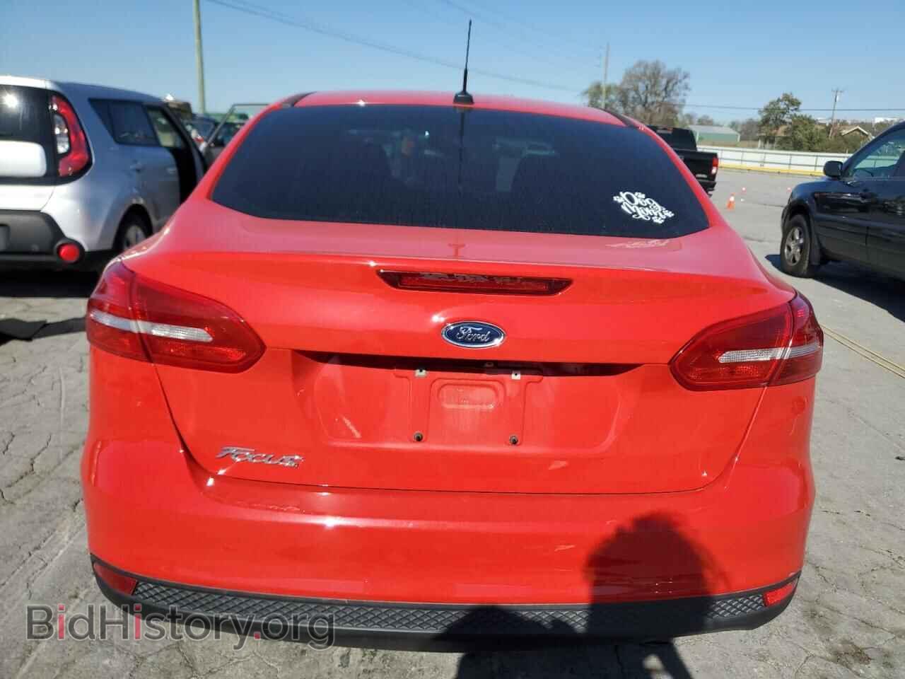2017 FORD FOCUS - VIN: 1FADP3F27HL304319 - Photo 6