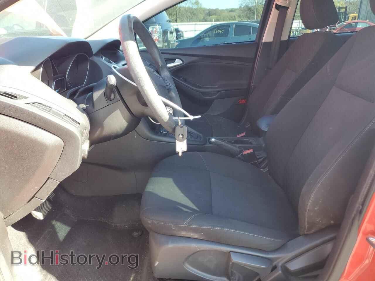 2017 FORD FOCUS - VIN: 1FADP3F27HL304319 - Photo 7