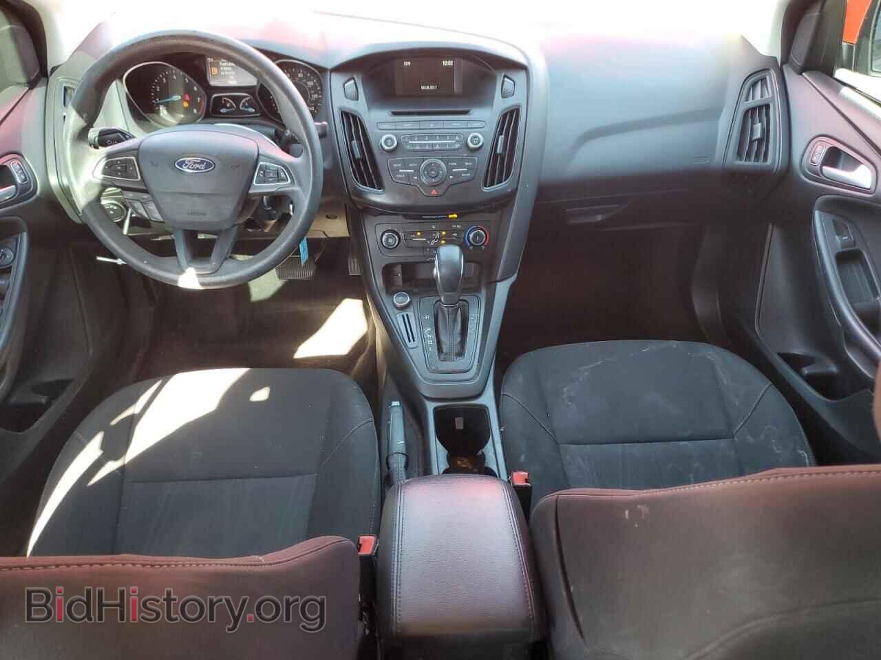 2017 FORD FOCUS - VIN: 1FADP3F27HL304319 - Photo 8