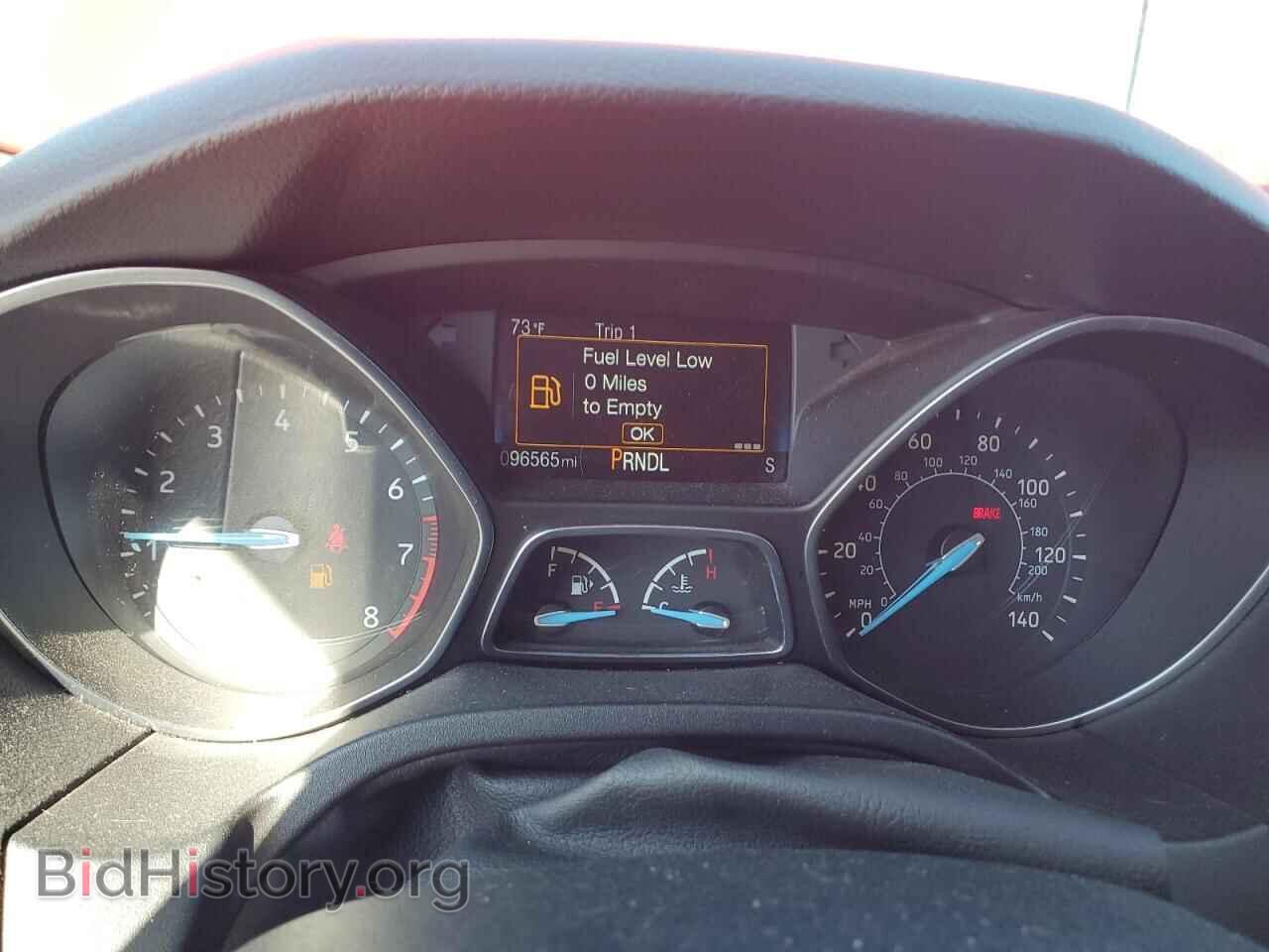 2017 FORD FOCUS - VIN: 1FADP3F27HL304319 - Photo 9