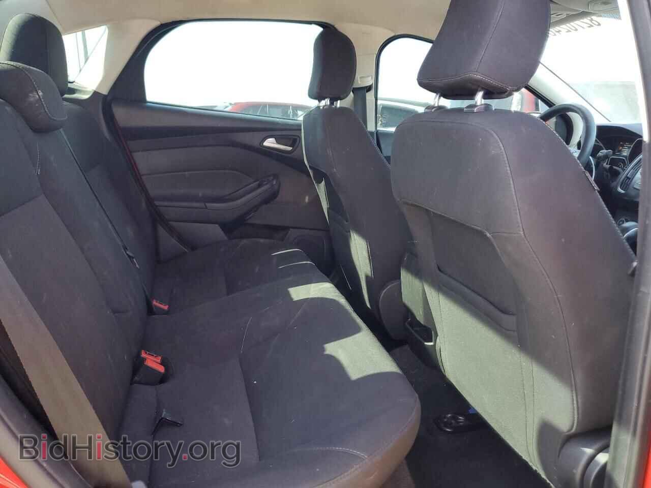 2017 FORD FOCUS - VIN: 1FADP3F27HL304319 - Photo 10