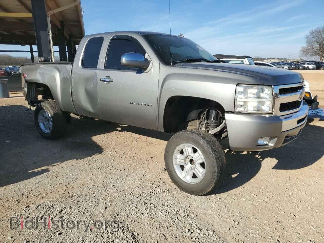 2009 CHEVROLET ALL Models - VIN: 1GCEC29009Z196462 - Фото 4