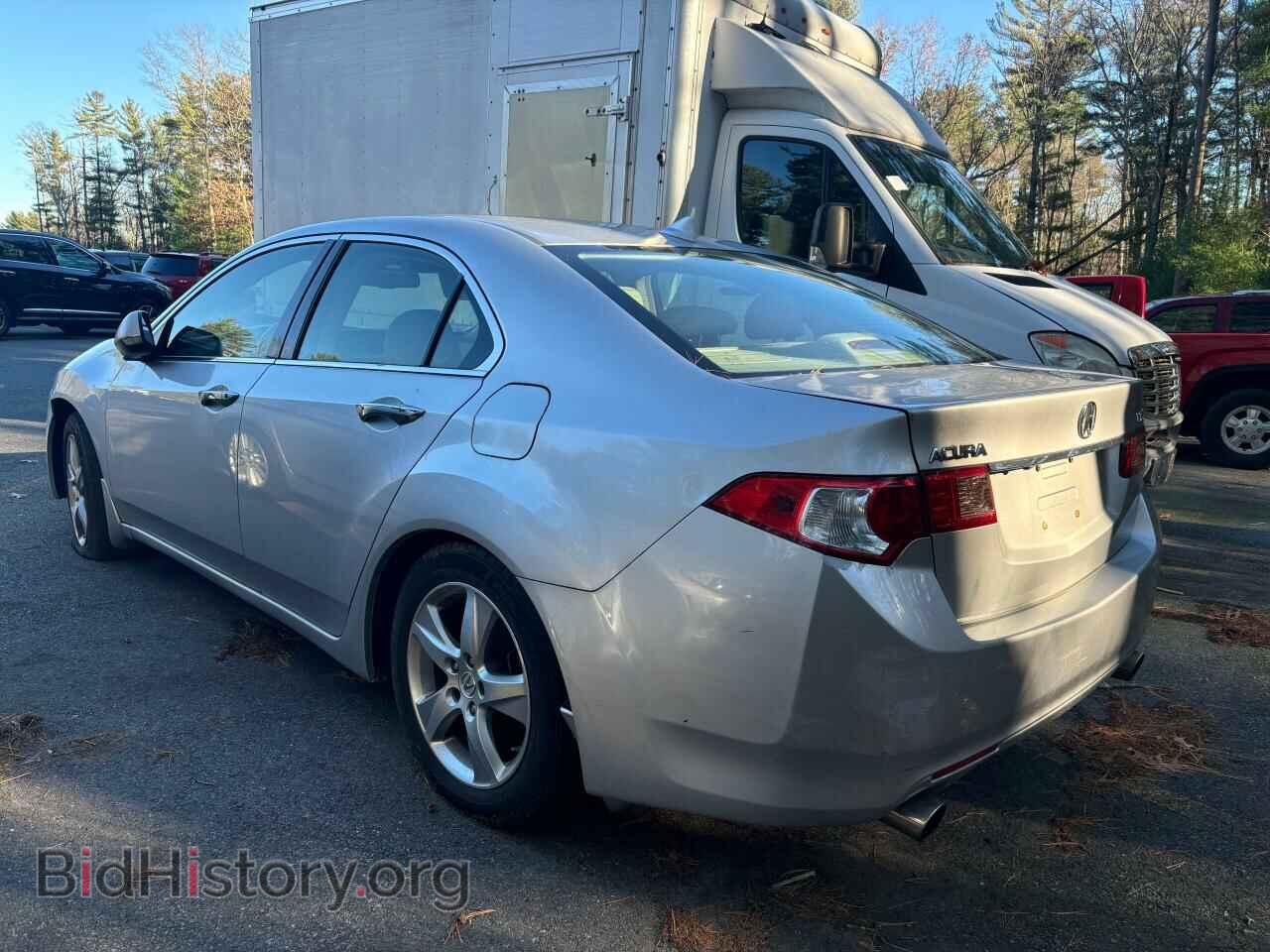 2012 ACURA TSX - VIN: JH4CU2F62CC013598 - Фото 3