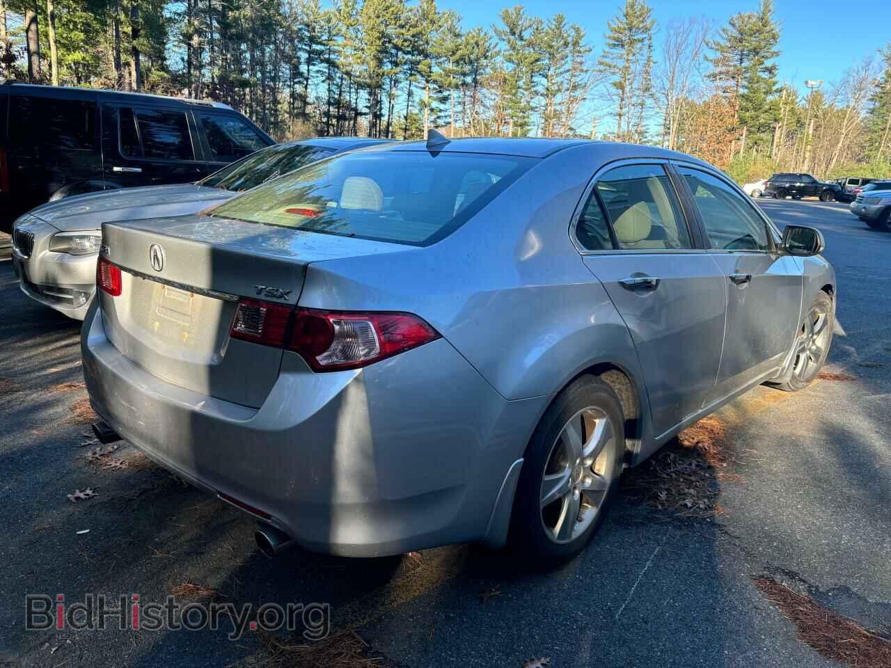 2012 ACURA TSX - VIN: JH4CU2F62CC013598 - Фото 4