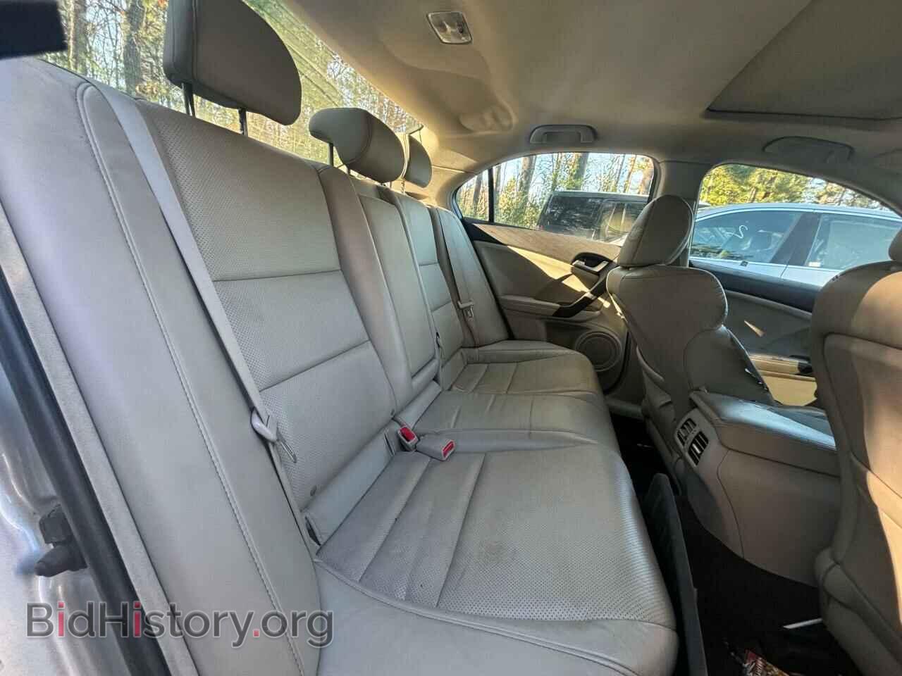 2012 ACURA TSX - VIN: JH4CU2F62CC013598 - Фото 6