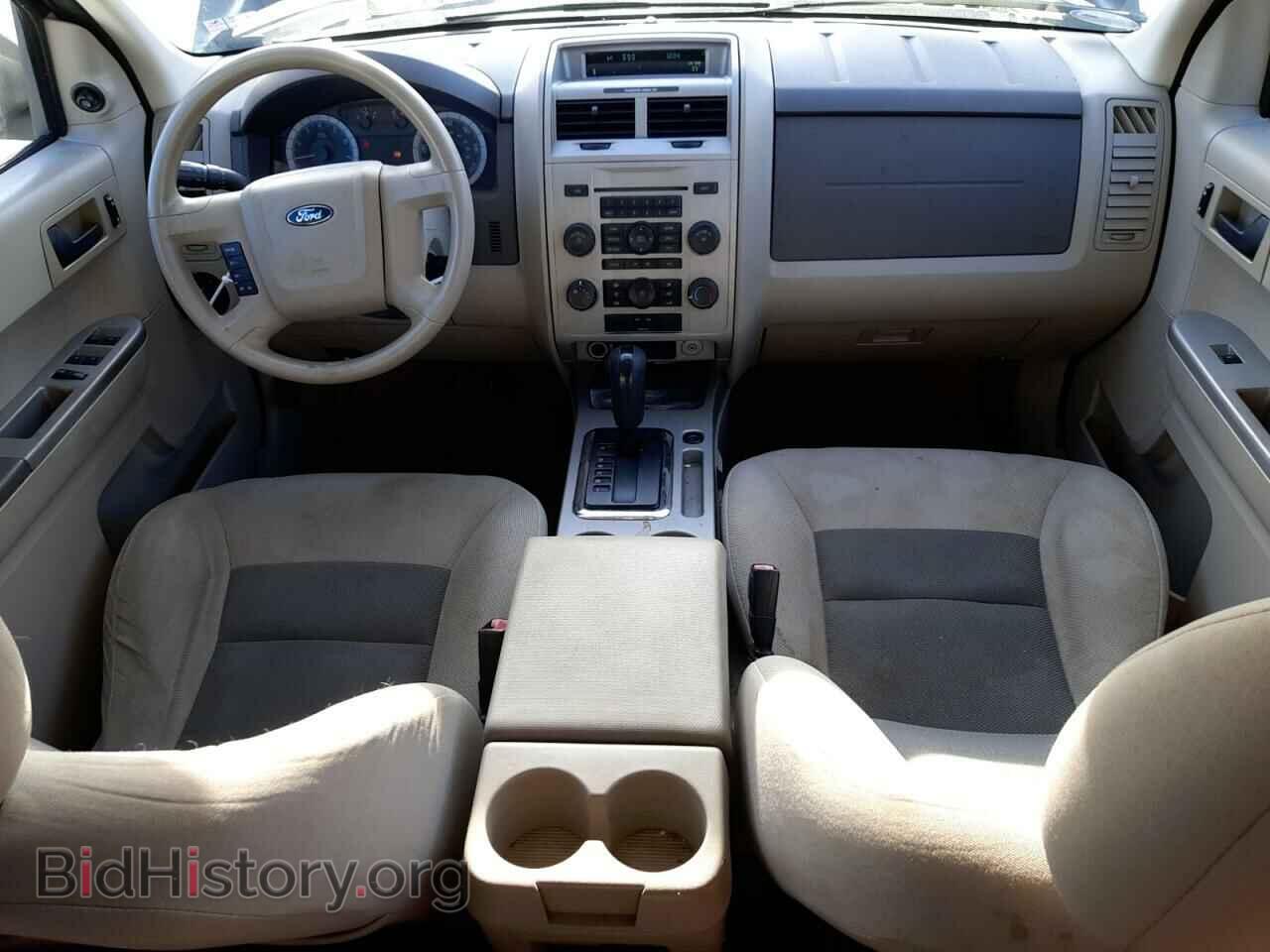 2008 FORD ESCAPE - VIN: 1FMCU93Z78KD21920 - Фото 8