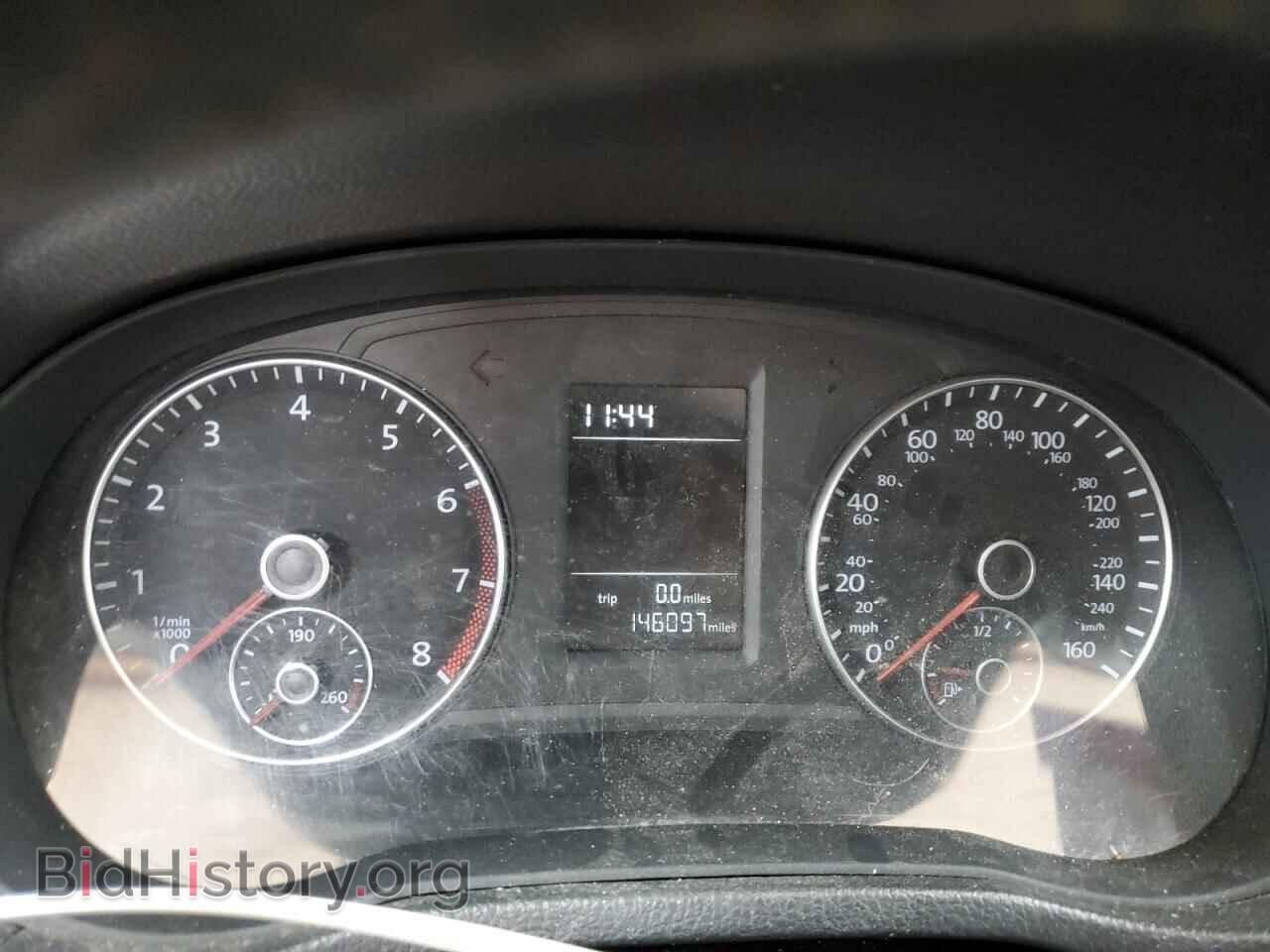 2014 VOLKSWAGEN PASSAT - VIN: 1VWAT7A31EC025473 - Фото 9