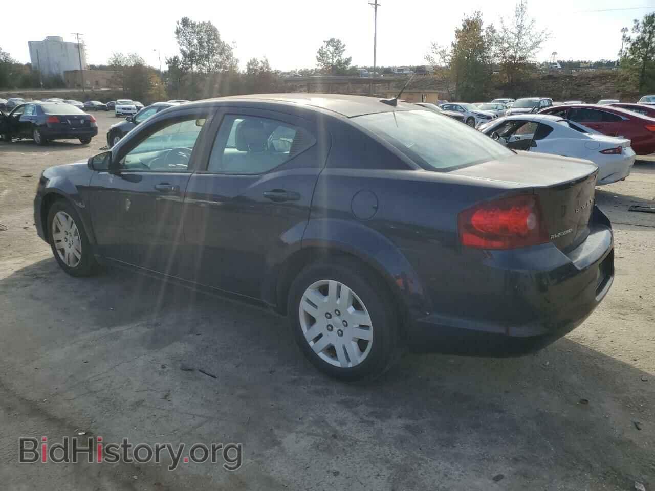 2012 DODGE AVENGER - VIN: 1C3CDZAB7CN311930 - Photo 2