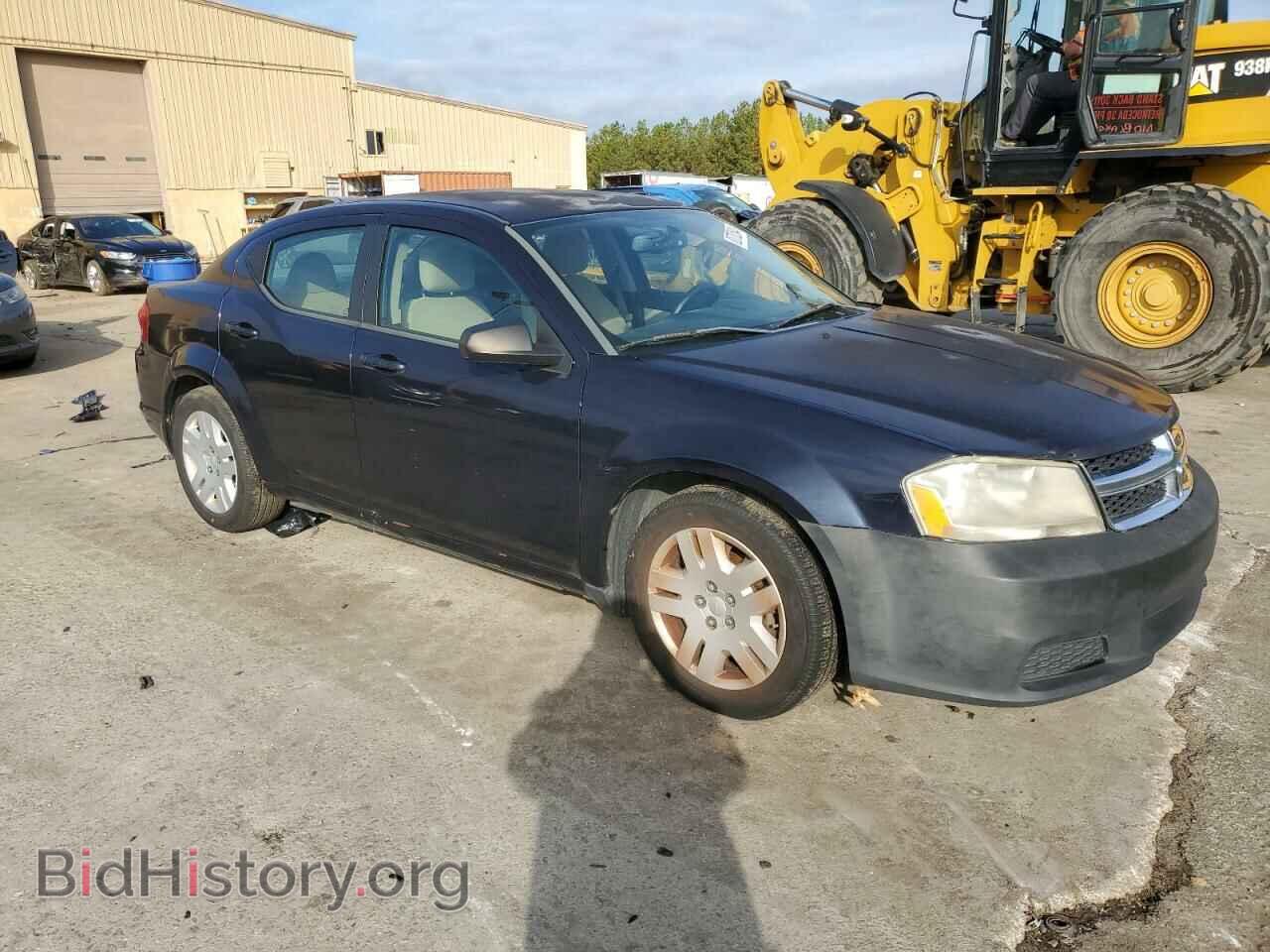 2012 DODGE AVENGER - VIN: 1C3CDZAB7CN311930 - Photo 4