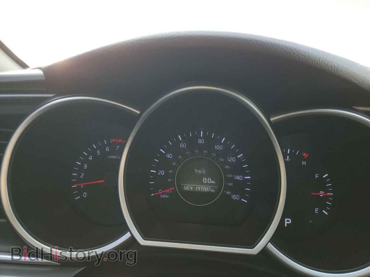2015 KIA OPTIMA - VIN: KNAGM4A79F5615015 - Фото 9