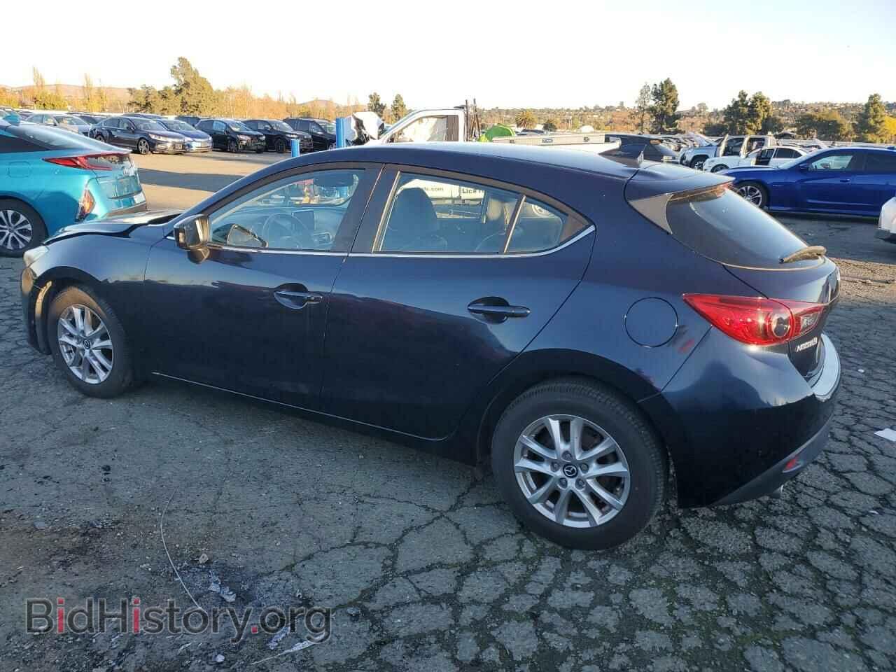 2015 MAZDA 3 - VIN: JM1BM1M73F1275794 - Фото 2