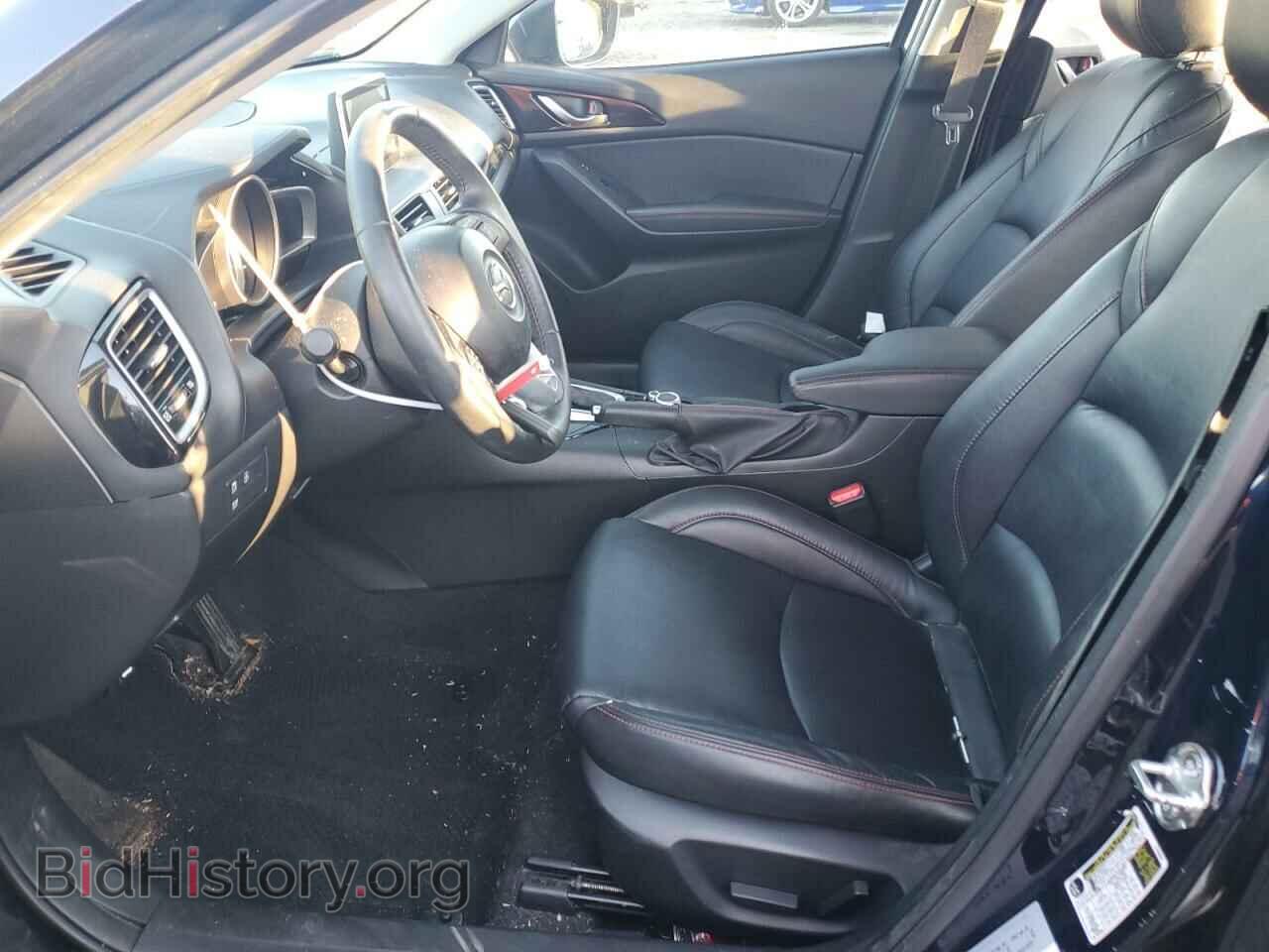 2015 MAZDA 3 - VIN: JM1BM1M73F1275794 - Фото 7