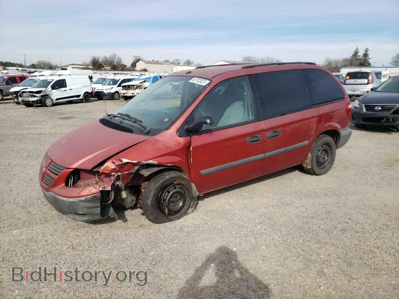 Photo 1D4GP25R16B634558 - DODGE All Models 2006