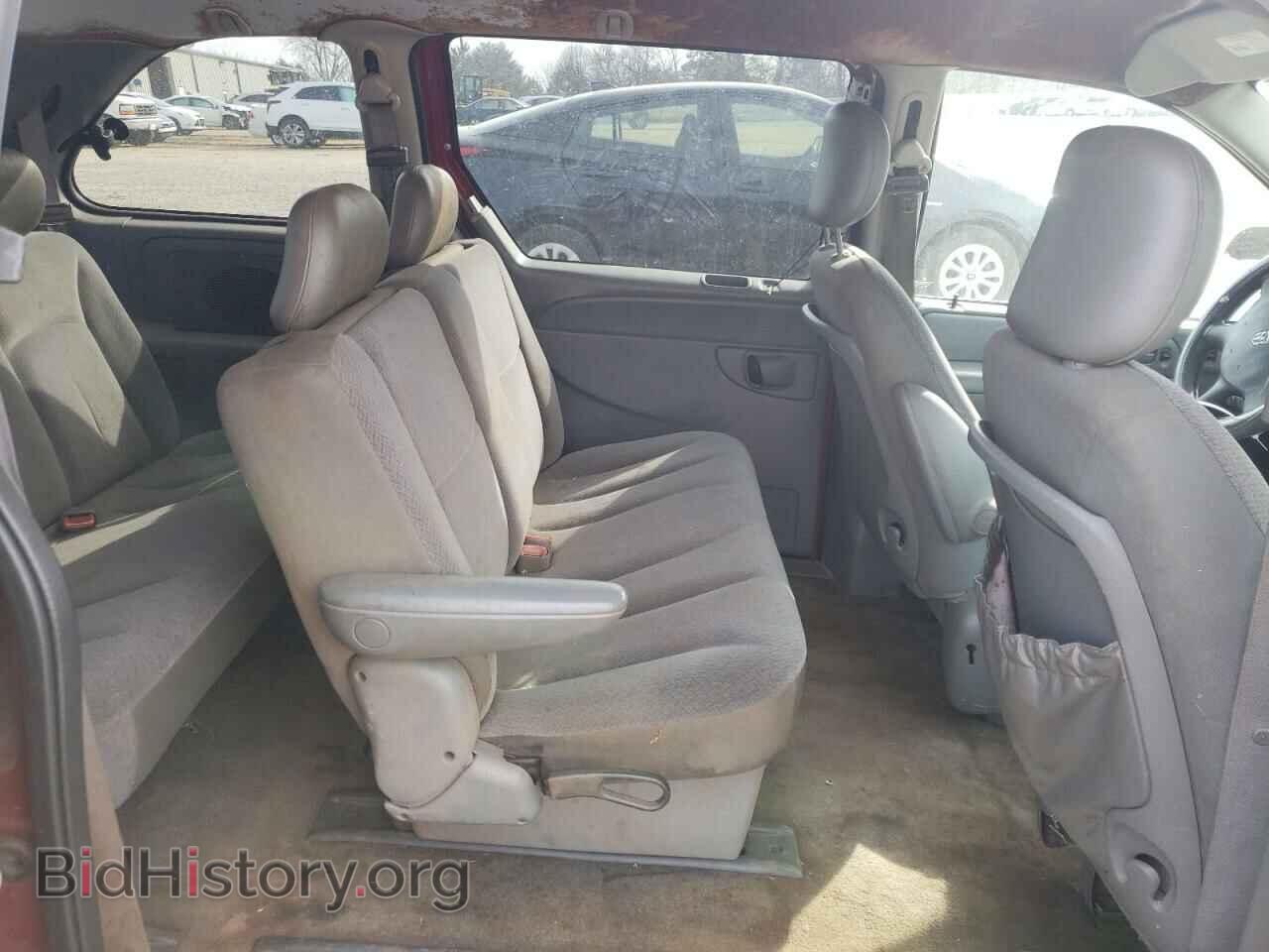2006 DODGE All Models - VIN: 1D4GP25R16B634558 - Фото 11